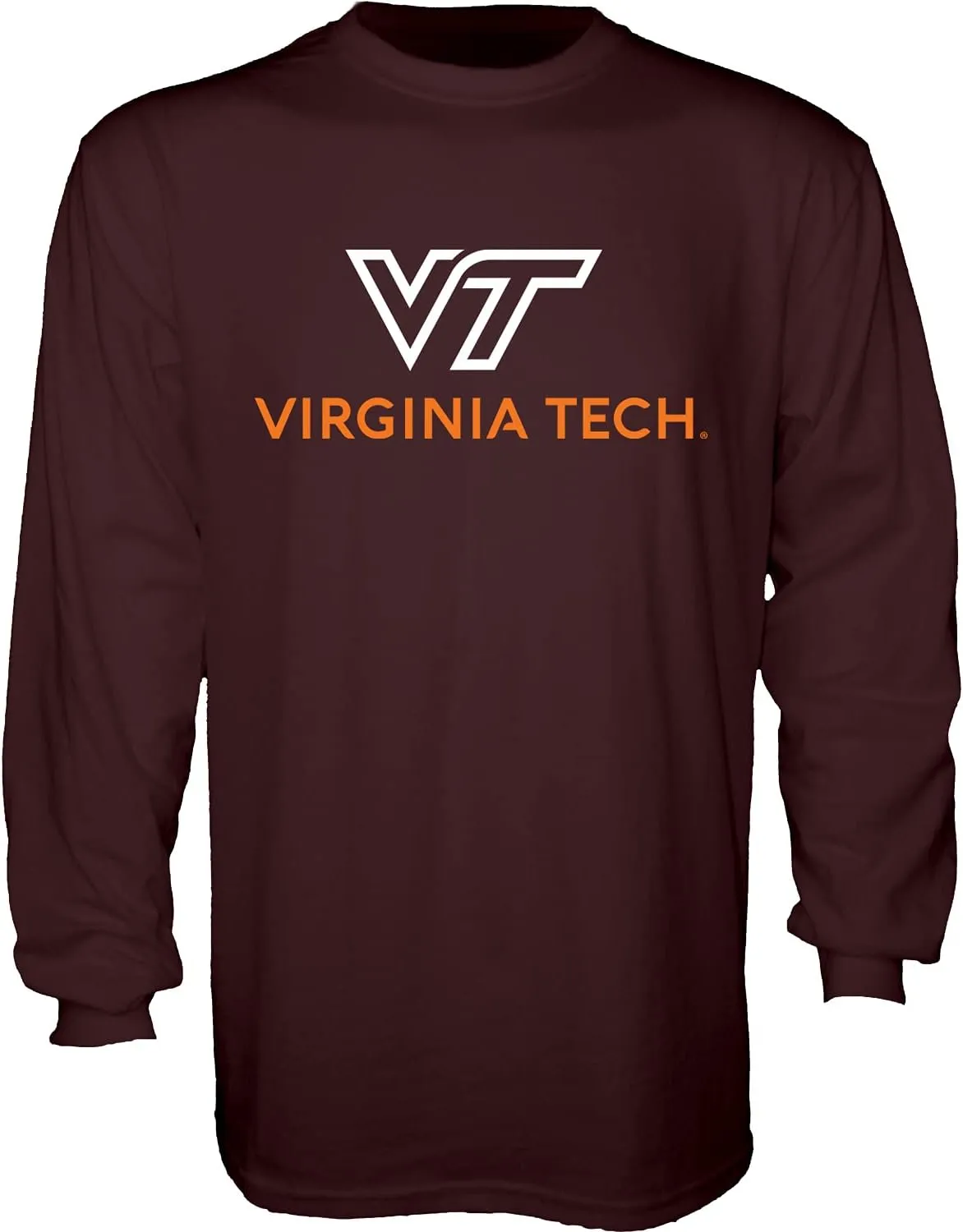 Blue 84 Men's Team Color Icon Long Sleeve T Shirt