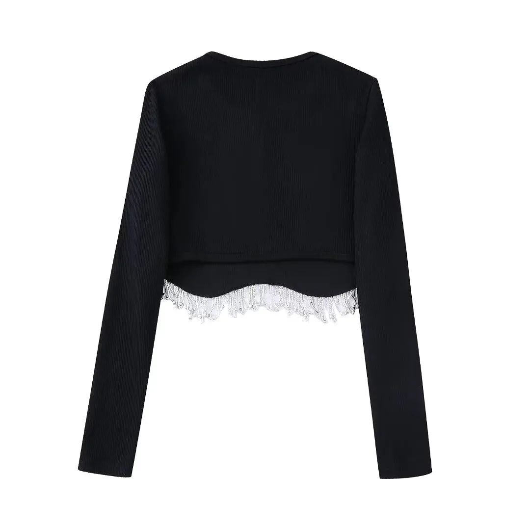 Eve Embellished Blouse