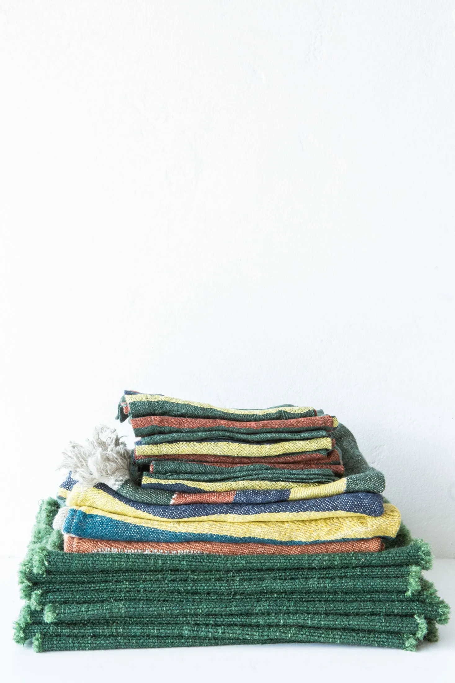 George Stripe Napkin