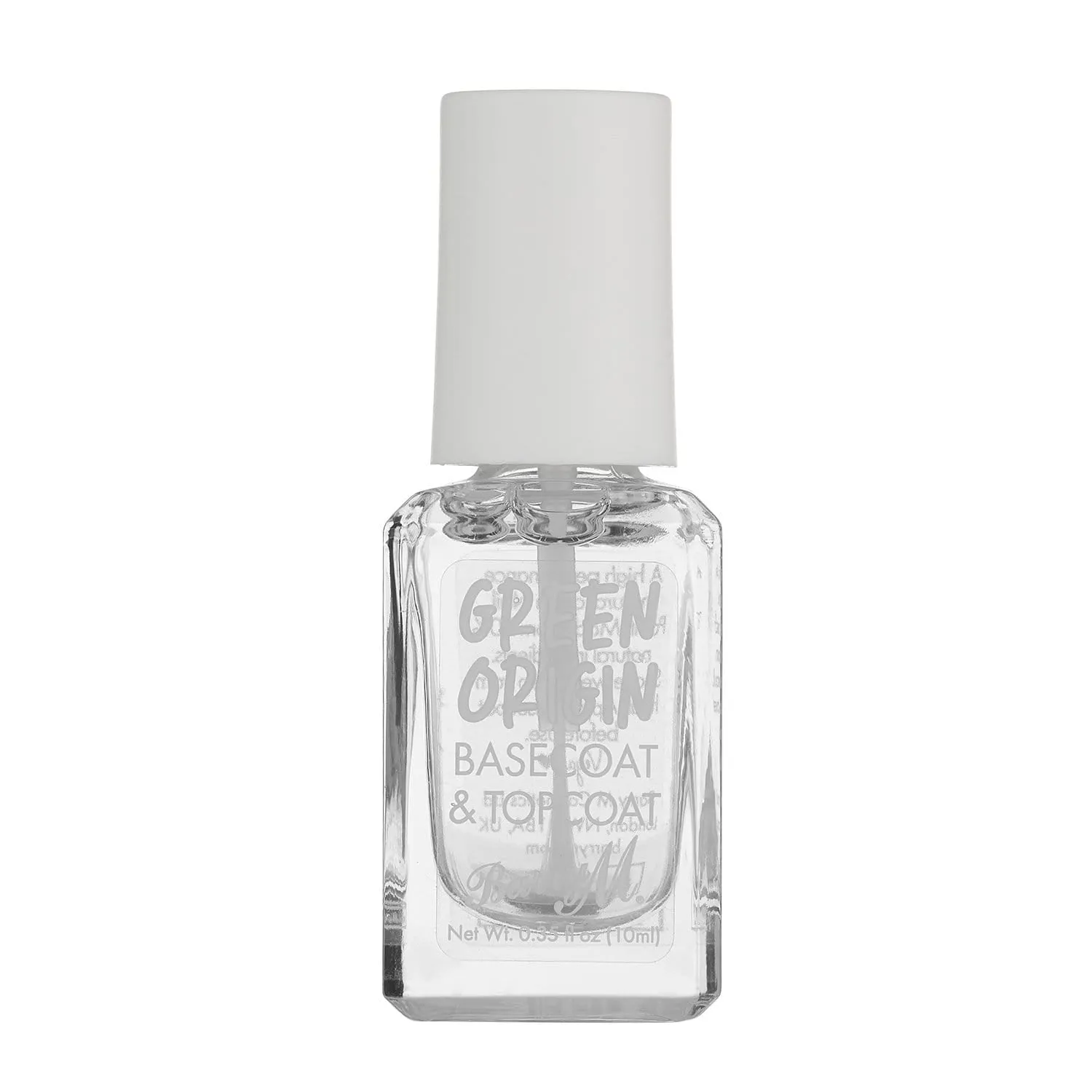 Green Origin Base & Topcoat