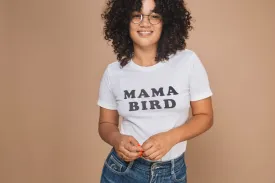 Mama bird t-shirt the original bone (dirty white)