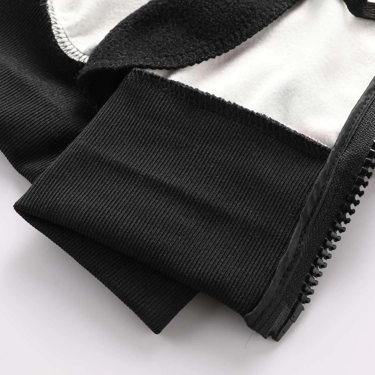 Men's Zip Up Color Block Hoodie Fleece Gym Workout zippered Sweatshirt Fashion Long Sleeve Hooded WIth Pocket