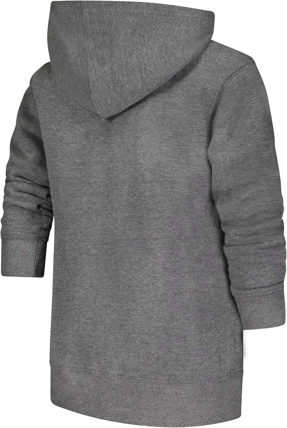 New Balance Boys Hoodie - Fleece Pullover Sweatshirt, Comfy Long Sleeve Hoodies for Boys with Kangaroo Pocket (Sizes 4-20)