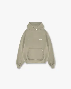 Patron Of The Club Hoodie - Khaki Pink
