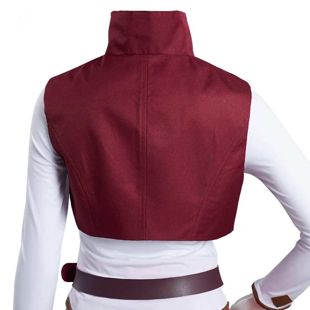 Progressive - Aria of a Starless Night - Asuna Yuuki Cosplay Costume