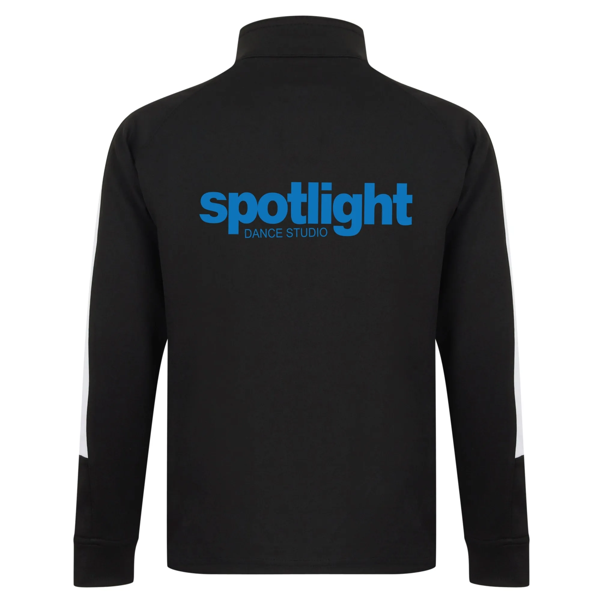 Spotlight Dance Studios Kids Knitted Tracksuit Top