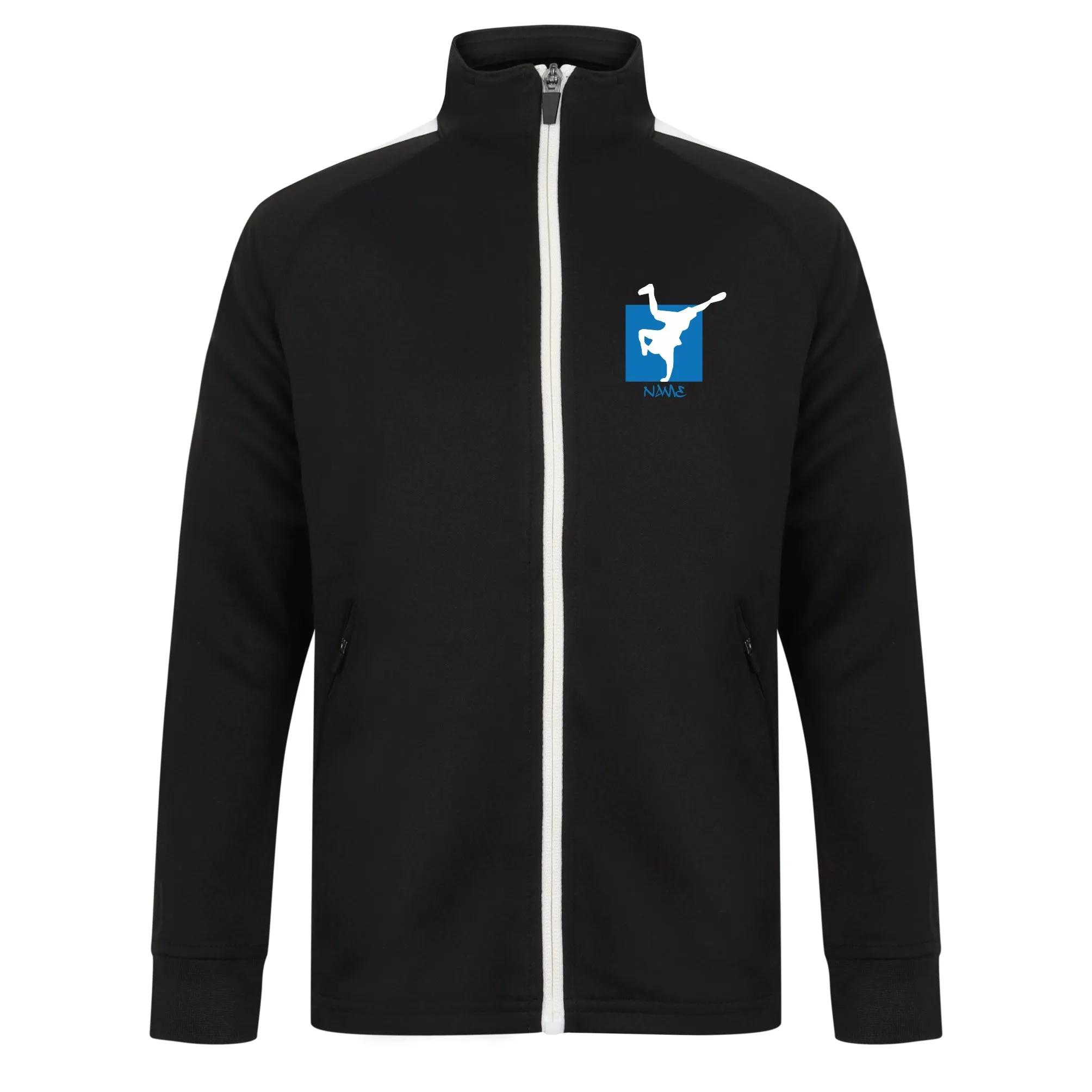 Spotlight Dance Studios Kids Knitted Tracksuit Top