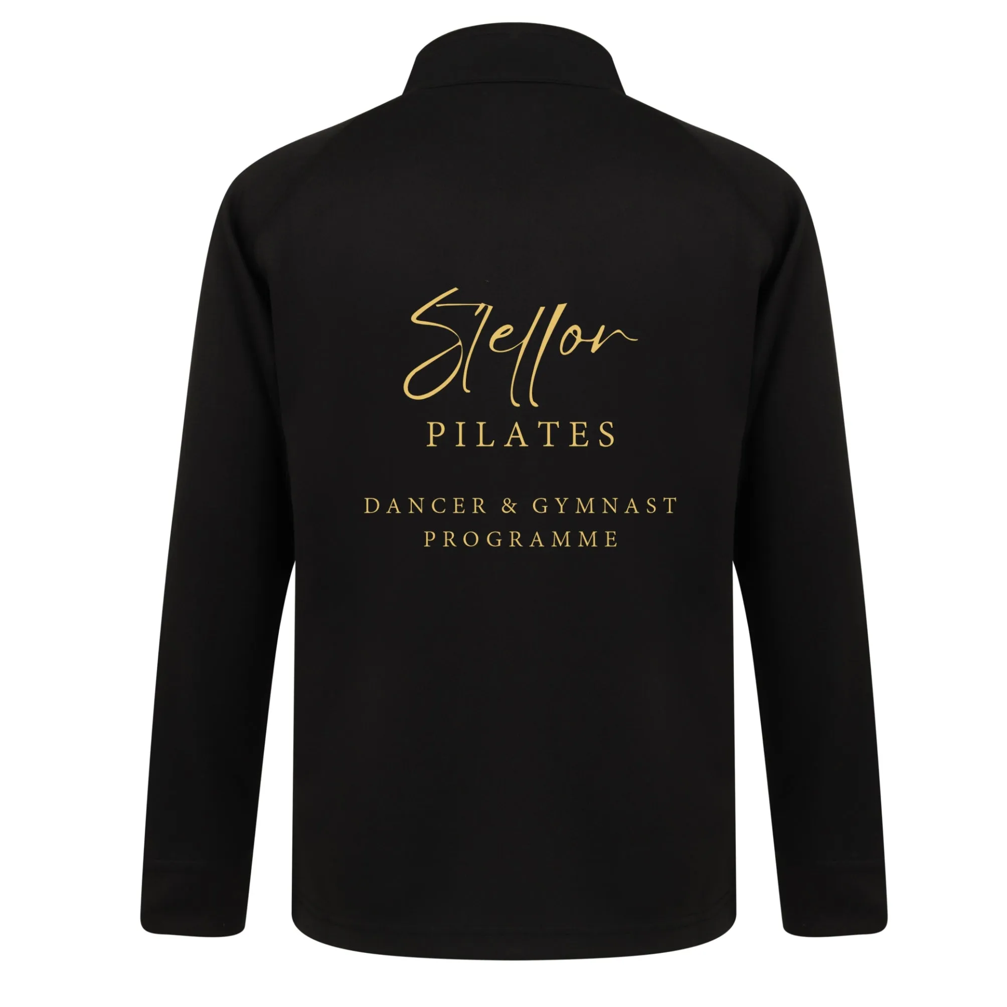 Stellor Pilates Adults Knitted Tracksuit Top