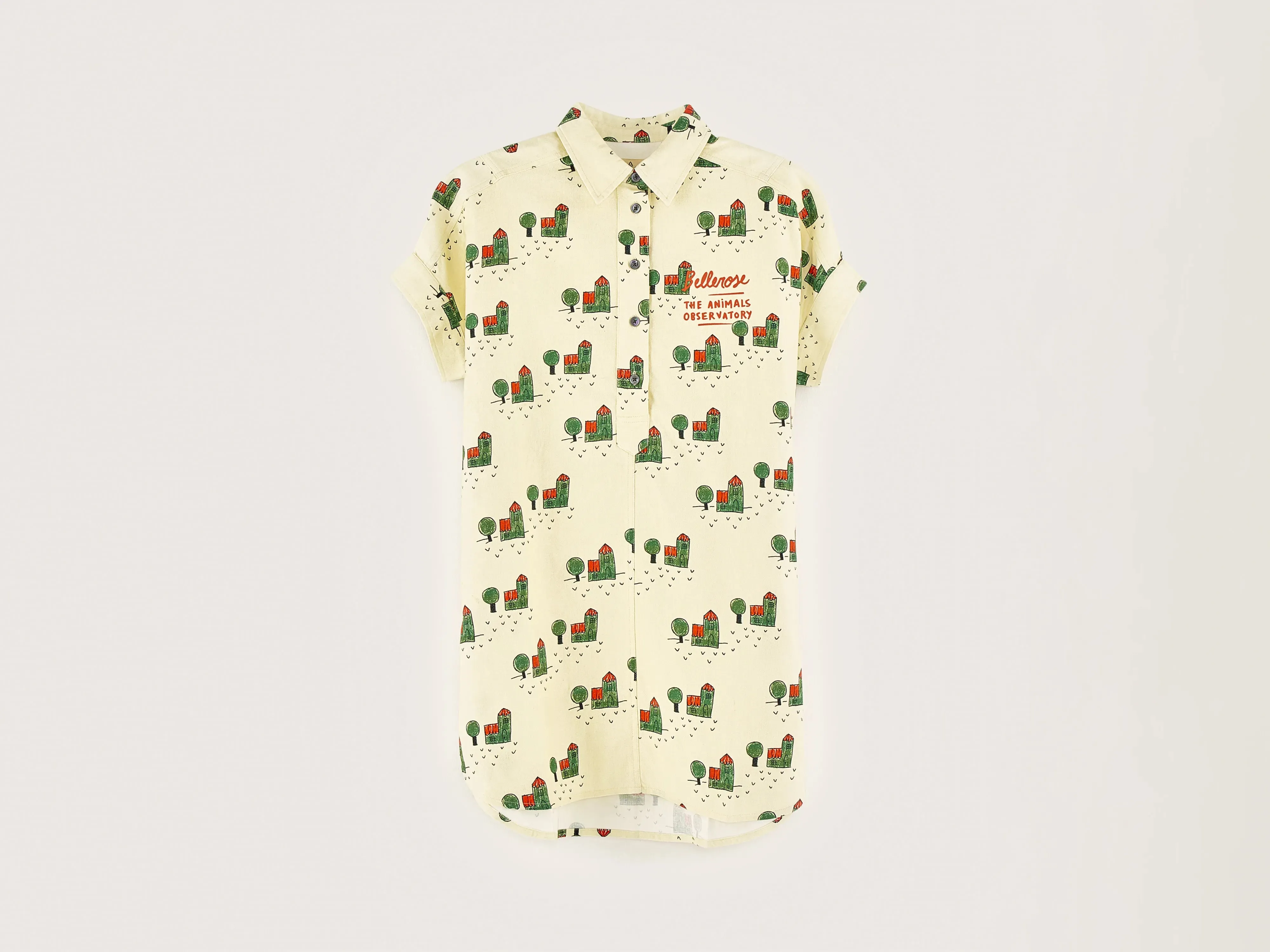 Tansa shirt dress (242 / G / DISPLAY A)