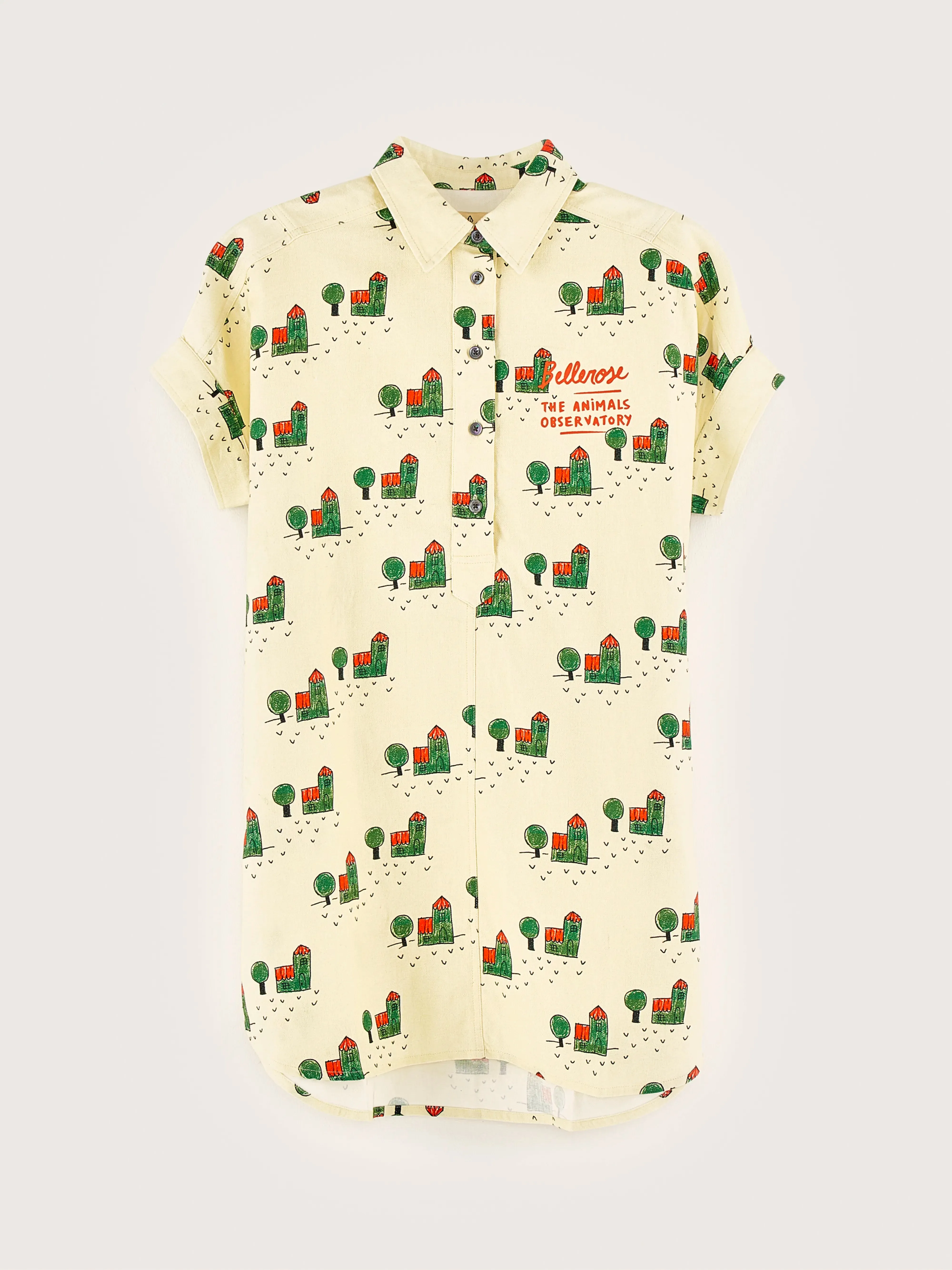 Tansa shirt dress (242 / G / DISPLAY A)
