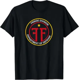 The Fringe - Division Department of Defense T-Shirt