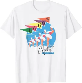 The Go-Go's - Vacation Retro T-Shirt